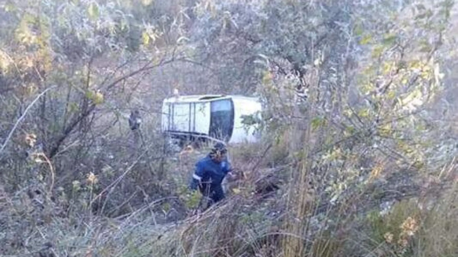 carro barranco